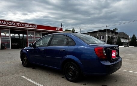 Chevrolet Lacetti, 2012 год, 700 000 рублей, 5 фотография