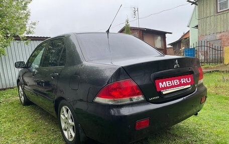 Mitsubishi Lancer IX, 2006 год, 1 000 000 рублей, 2 фотография