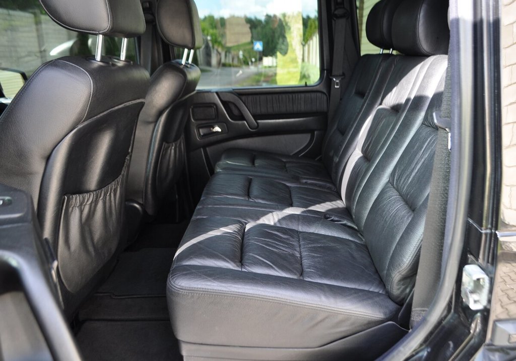 Mercedes-Benz G-Класс W463 рестайлинг _i, 2011 год, 850 000 рублей, 10 фотография