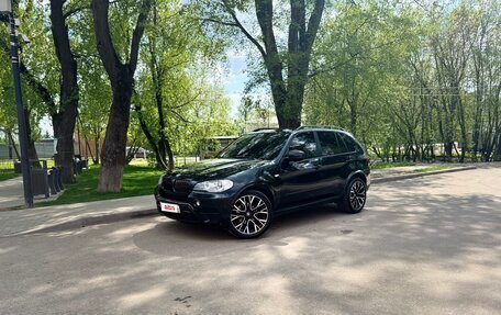 BMW X5, 2010 год, 1 590 000 рублей, 4 фотография