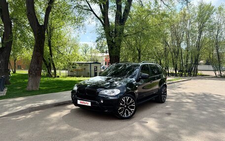 BMW X5, 2010 год, 1 590 000 рублей, 5 фотография