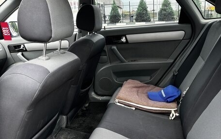 Chevrolet Lacetti, 2012 год, 700 000 рублей, 9 фотография