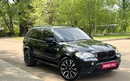 BMW X5, 2010 год, 1 590 000 рублей, 3 фотография