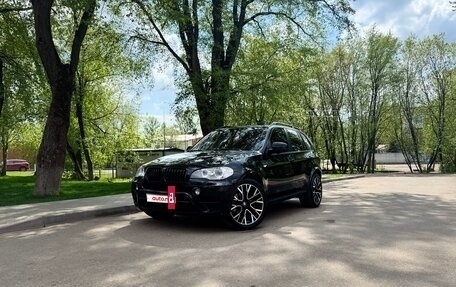 BMW X5, 2010 год, 1 590 000 рублей, 6 фотография