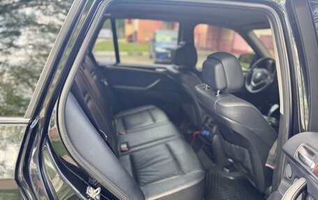 BMW X5, 2010 год, 1 590 000 рублей, 34 фотография