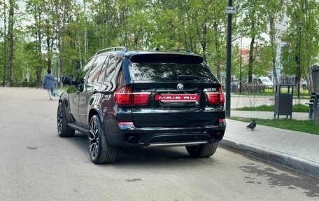BMW X5, 2010 год, 1 590 000 рублей, 21 фотография