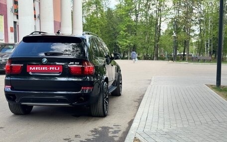 BMW X5, 2010 год, 1 590 000 рублей, 22 фотография