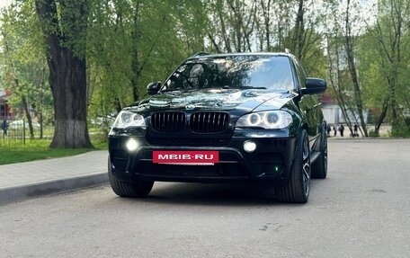 BMW X5, 2010 год, 1 590 000 рублей, 27 фотография