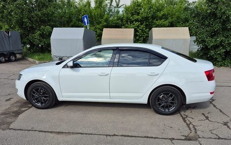 Skoda Octavia, 2015 год, 1 350 000 рублей, 3 фотография