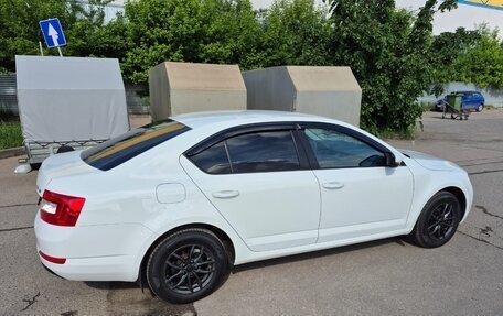 Skoda Octavia, 2015 год, 1 350 000 рублей, 5 фотография