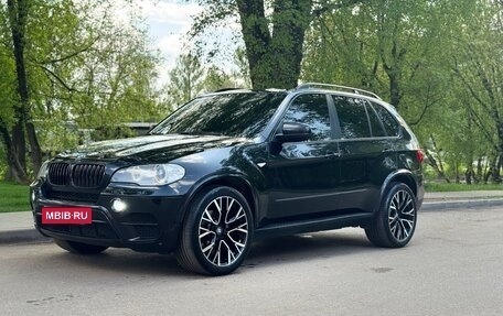BMW X5, 2010 год, 1 590 000 рублей, 29 фотография
