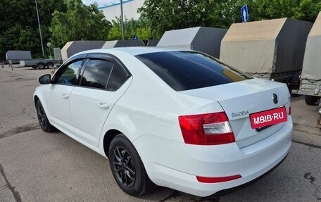Skoda Octavia, 2015 год, 1 350 000 рублей, 7 фотография