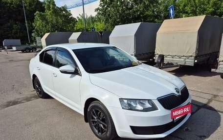 Skoda Octavia, 2015 год, 1 350 000 рублей, 8 фотография