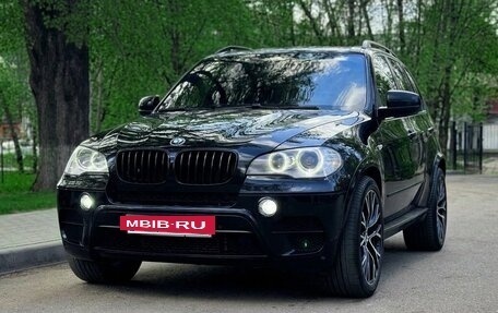 BMW X5, 2010 год, 1 590 000 рублей, 39 фотография