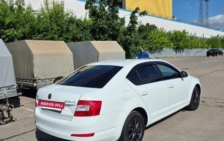 Skoda Octavia, 2015 год, 1 350 000 рублей, 9 фотография