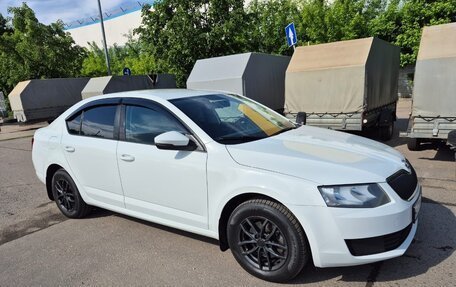 Skoda Octavia, 2015 год, 1 350 000 рублей, 12 фотография