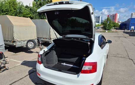 Skoda Octavia, 2015 год, 1 350 000 рублей, 16 фотография