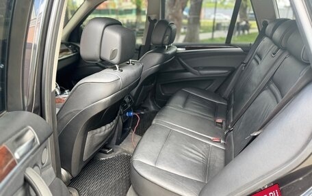 BMW X5, 2010 год, 1 590 000 рублей, 36 фотография