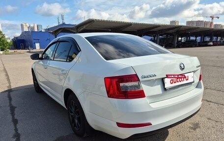 Skoda Octavia, 2015 год, 1 350 000 рублей, 13 фотография