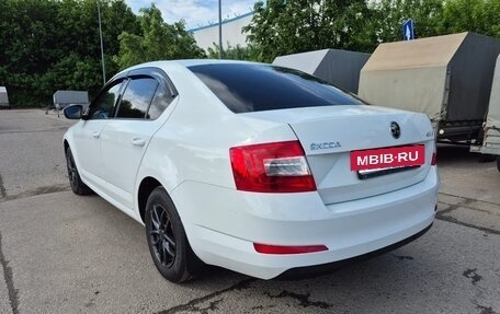 Skoda Octavia, 2015 год, 1 350 000 рублей, 4 фотография
