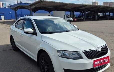 Skoda Octavia, 2015 год, 1 350 000 рублей, 15 фотография