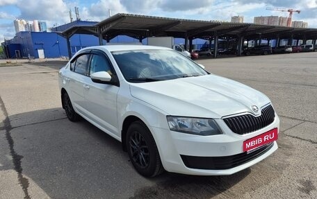 Skoda Octavia, 2015 год, 1 350 000 рублей, 6 фотография