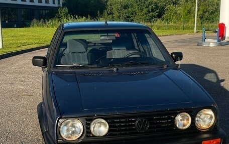 Volkswagen Golf II, 1991 год, 143 000 рублей, 2 фотография