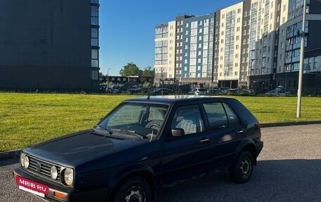 Volkswagen Golf II, 1991 год, 143 000 рублей, 4 фотография