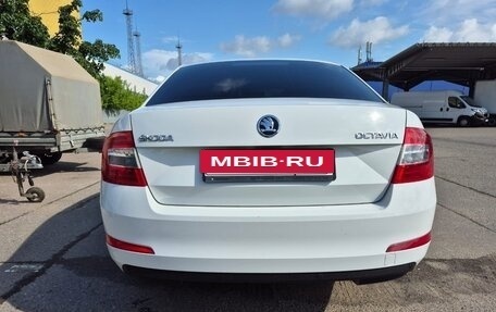 Skoda Octavia, 2015 год, 1 350 000 рублей, 17 фотография