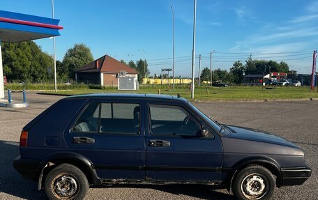 Volkswagen Golf II, 1991 год, 143 000 рублей, 6 фотография