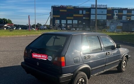 Volkswagen Golf II, 1991 год, 143 000 рублей, 5 фотография