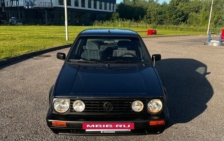 Volkswagen Golf II, 1991 год, 143 000 рублей, 3 фотография