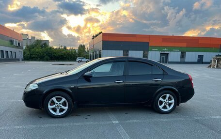 Nissan Primera III, 2007 год, 249 000 рублей, 9 фотография