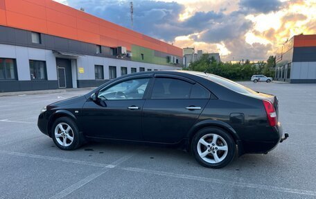 Nissan Primera III, 2007 год, 249 000 рублей, 10 фотография