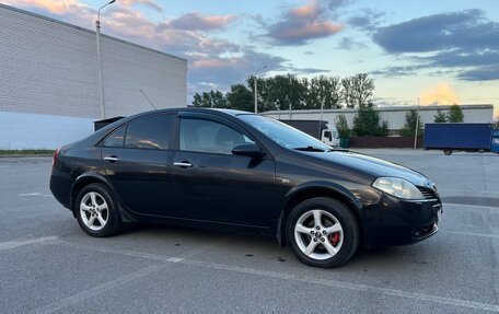 Nissan Primera III, 2007 год, 249 000 рублей, 12 фотография