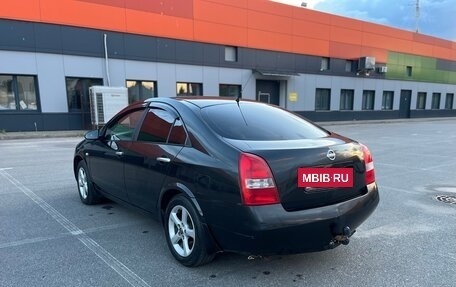 Nissan Primera III, 2007 год, 249 000 рублей, 8 фотография