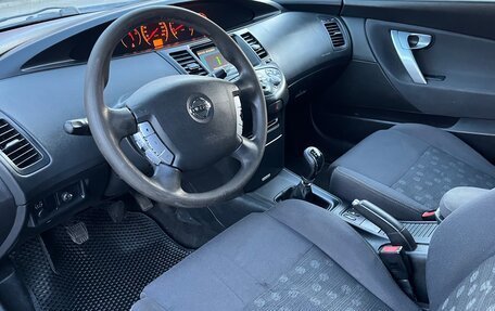 Nissan Primera III, 2007 год, 249 000 рублей, 13 фотография