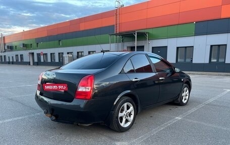 Nissan Primera III, 2007 год, 249 000 рублей, 7 фотография