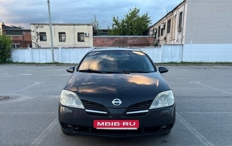 Nissan Primera III, 2007 год, 249 000 рублей, 3 фотография