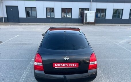 Nissan Primera III, 2007 год, 249 000 рублей, 5 фотография