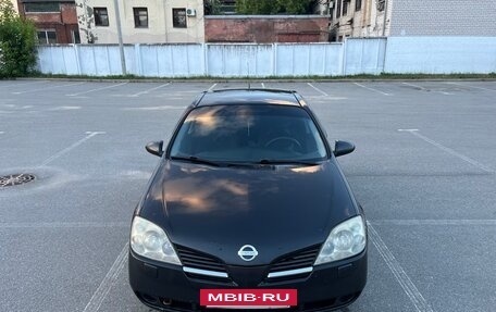Nissan Primera III, 2007 год, 249 000 рублей, 4 фотография