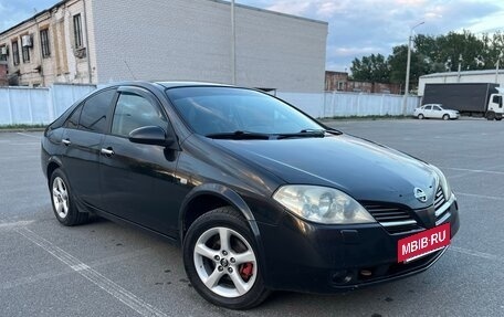 Nissan Primera III, 2007 год, 249 000 рублей, 2 фотография