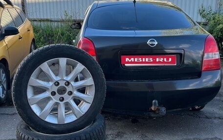 Nissan Primera III, 2007 год, 249 000 рублей, 23 фотография