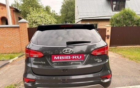 Hyundai Santa Fe III рестайлинг, 2017 год, 1 550 000 рублей, 10 фотография