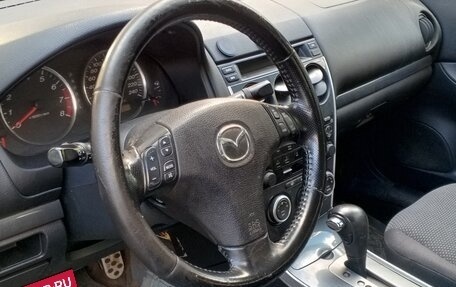 Mazda 6, 2006 год, 150 000 рублей, 5 фотография
