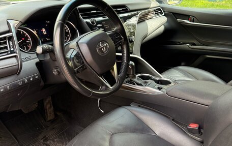 Toyota Camry, 2021 год, 3 000 000 рублей, 8 фотография