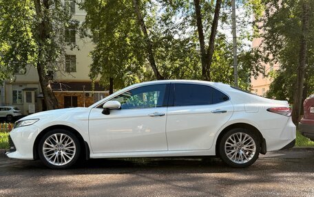 Toyota Camry, 2021 год, 3 000 000 рублей, 3 фотография