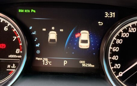 Toyota Camry, 2021 год, 3 000 000 рублей, 10 фотография