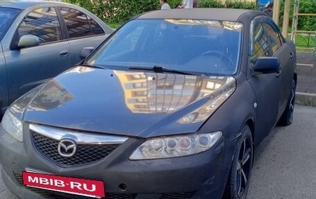 Mazda 6, 2006 год, 150 000 рублей, 2 фотография