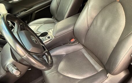 Toyota Camry, 2021 год, 3 000 000 рублей, 11 фотография